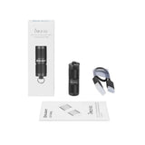 Olight i1R 2 Pro | opluedbar Schlësselkettenluucht | 180 lm - Schwaarz