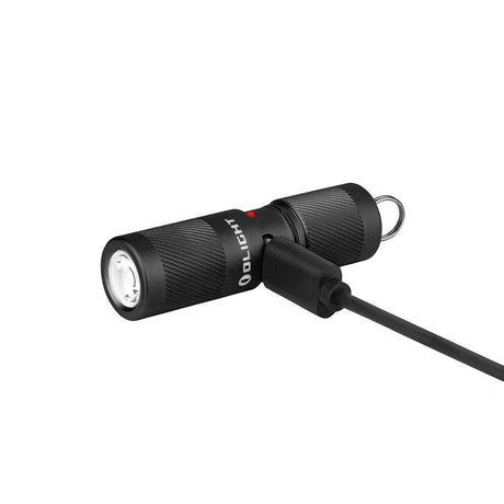 Olight i1R 2 Pro | opluedbar Schlësselkettenluucht | 180 lm - Schwaarz