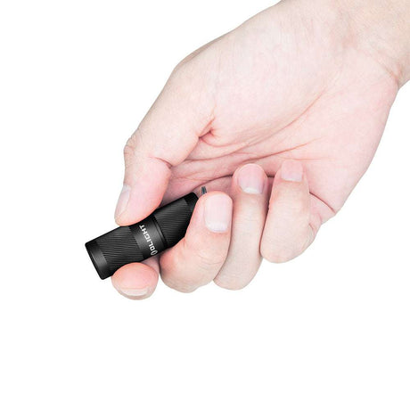 Olight i1R 2 Pro | opluedbar Schlësselkettenluucht | 180 lm - Schwaarz