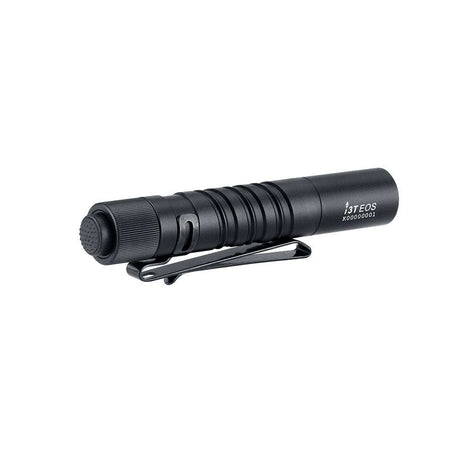 Olight i3T EOS | schlank EDC Täscheluucht | 180 lm - Schwaarz