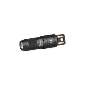 Olight imini 2 | mini lampe porte-clés rechargeable | 50 lm - Black