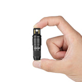 Olight imini 2 | mini noopluedbar Schlësselrank Täscheluucht | 50 lm