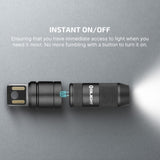 Olight imini 2 | mini noopluedbar Schlësselrank Täscheluucht | 50 lm