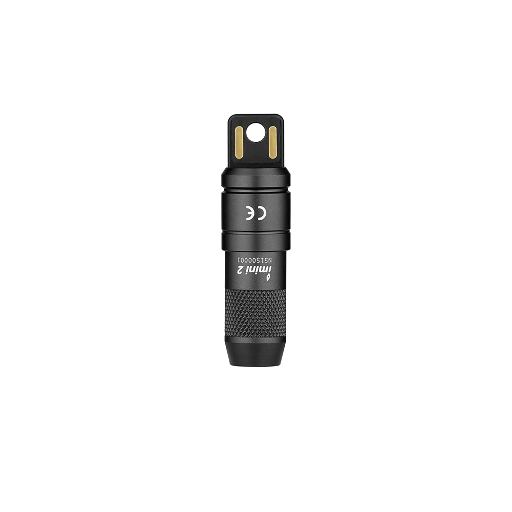 Olight imini 2 | mini noopluedbar Schlësselrank Täscheluucht | 50 lm