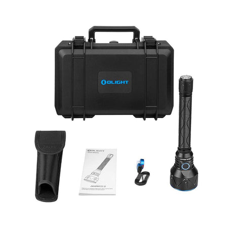 Olight Javelot Pro 2 | long distance Täscheluucht [1.050 m] | 2.500 lm