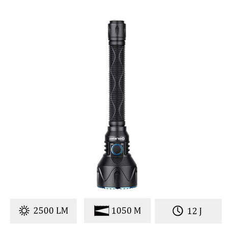 Olight Javelot Pro 2 | long distance Täscheluucht [1.050 m] | 2.500 lm