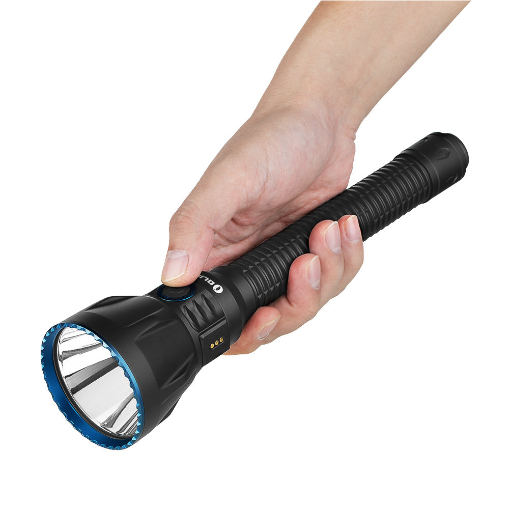 Olight Javelot Turbo 2 | Langstrecken-Taschenlampe [1.500 m] | 1.800 lm