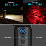 Olight Marauder 2 Mini | lampe rechargeable puissante | 10.000 lm