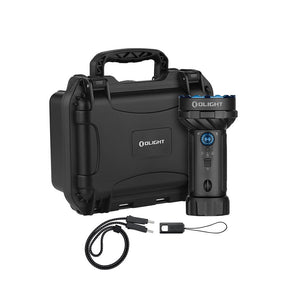 Olight Marauder 2 Mini | lampe rechargeable puissante | 10.000 lm
