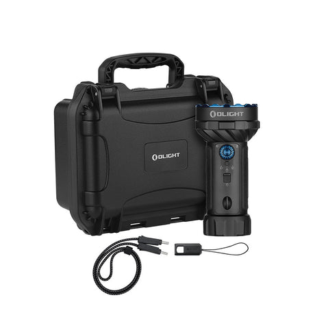 Olight Marauder 2 Mini | lampe rechargeable puissante | 10.000 lm