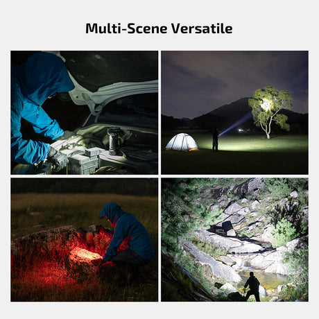 Olight Marauder 2 Mini | lampe rechargeable puissante | 10.000 lm