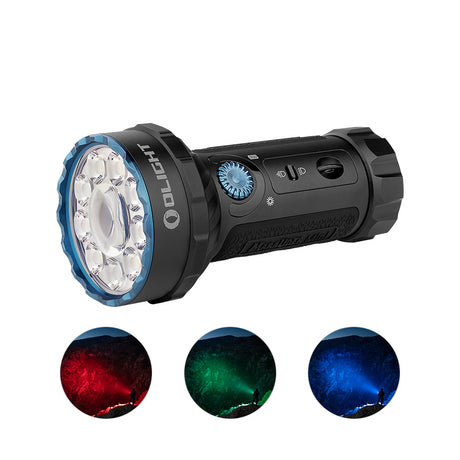 Olight Marauder Mini | méifaarweg opluedbar Täscheluucht | 7.000 lm