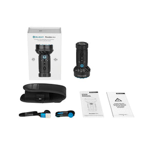Olight Marauder Mini | lampe rechargeable multicolore | 7.000 lm