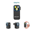 Olight Oclip Pro | multifunktionale Clip-Taschenlampe | 500 lm - Black