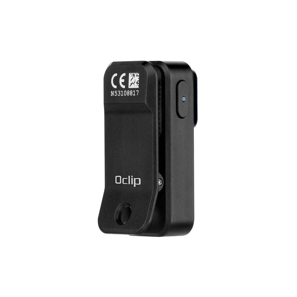 Olight Oclip | wiederaufladbare EDC-Cliplampe | 300 lm - Schwarz