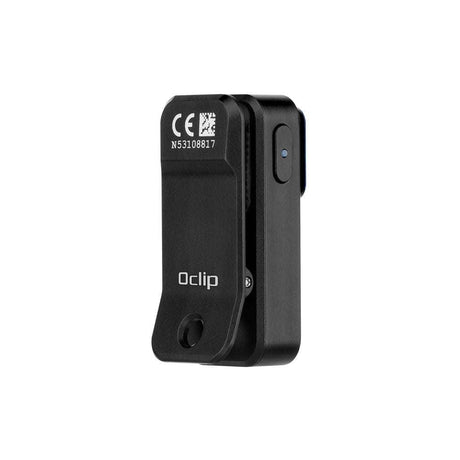 Olight Oclip | nofëllbar EDC Clip-Luucht | 300 lm - Schwaarz