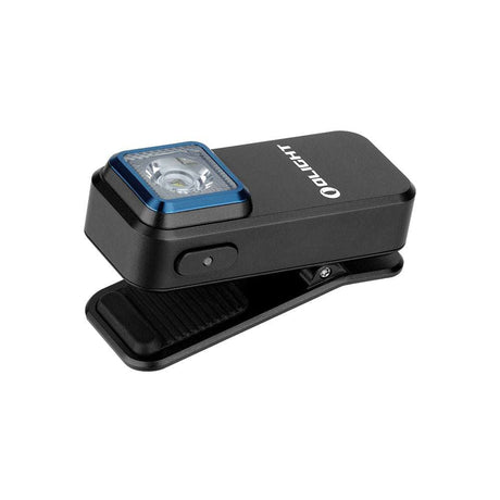Olight Oclip | nofëllbar EDC Clip-Luucht | 300 lm - Schwaarz