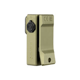 Olight Oclip Ultra | 3-in-1 Clip-on EDC-Lampe | 530 lm - Olive Green
