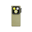 Olight Oclip Ultra | 3-in-1 Clip-on EDC-Lampe | 530 lm - Olive Green