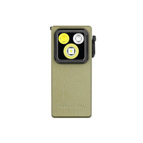 Olight Oclip Ultra | 3-in-1 Clip-on EDC-Lampe | 530 lm - Olive Green