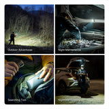 Olight Oclip Ultra | 3-in-1 Clip-on EDC-Lampe | 530 lm - Olive Green