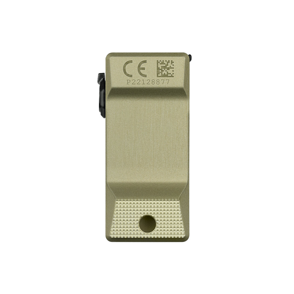 Olight Oclip Ultra | 3-in-1 Clip-on EDC-Lampe | 530 lm - Olive Green