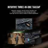 Olight Odin | Gewierluucht | 2.000 lm