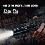 Olight Odin | Gewierluucht | 2.000 lm