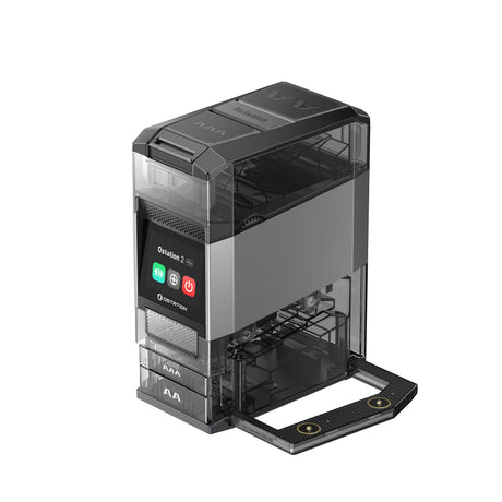 Olight Ostation 2 Pro | chargeur de piles AA/AAA intelligent | 3-en-1