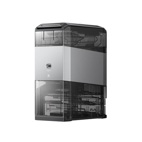 Olight Ostation 2 Pro | chargeur de piles AA/AAA intelligent | 3-en-1