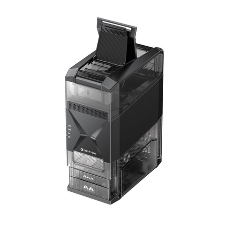 Olight Ostation 2 | chargeur intelligent de piles AA/AAA | 3-en-1