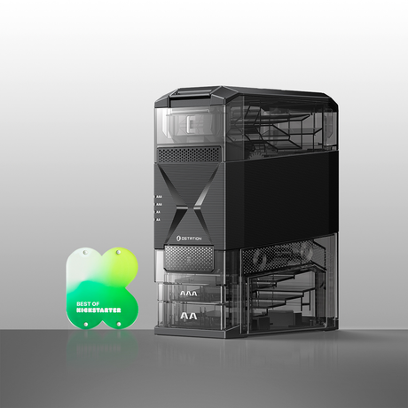 Olight Ostation 2 | chargeur intelligent de piles AA/AAA | 3-en-1
