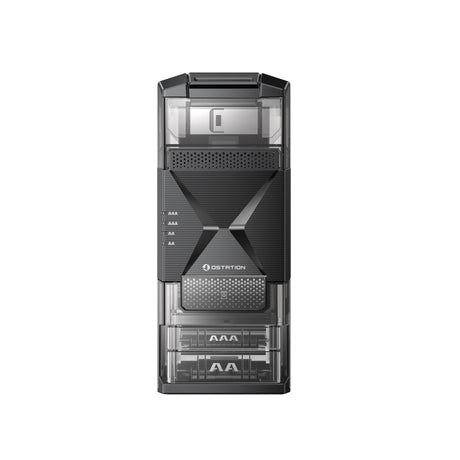 Olight Ostation 2 | chargeur intelligent de piles AA/AAA | 3-en-1