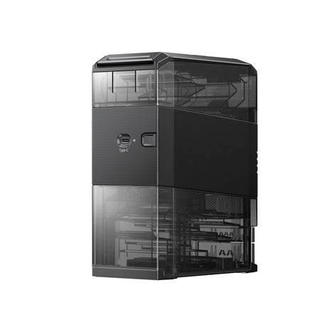 Olight Ostation 2 | chargeur intelligent de piles AA/AAA | 3-en-1