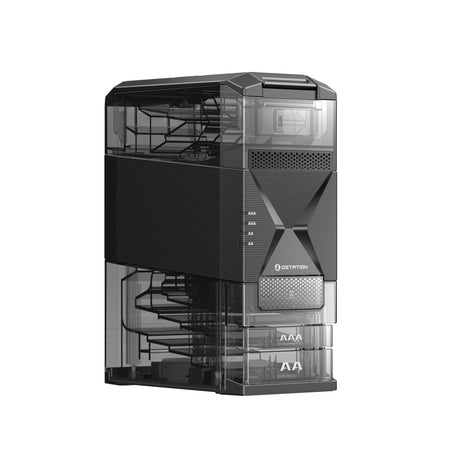 Olight Ostation 2 | chargeur intelligent de piles AA/AAA | 3-en-1