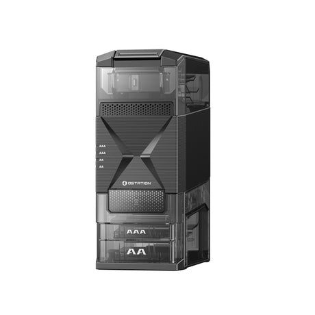 Olight Ostation 2 | chargeur intelligent de piles AA/AAA | 3-en-1