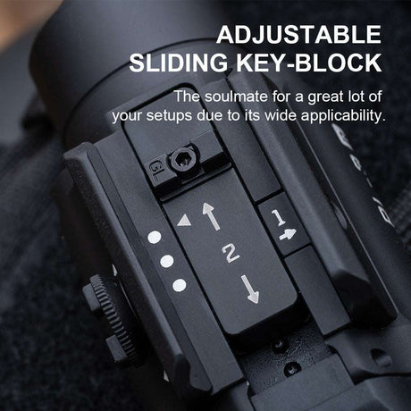Olight PL-3R Valkyrie | lampe pour pistolet | 1.500 lm