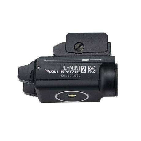 Olight PL-Mini 2 Valkyrie | lampe compacte pour pistolet | 600 lm