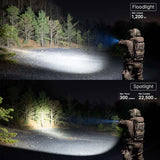 Olight PL X | Pistoulluucht | 1.200 lm