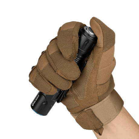 Olight Warrior 3S | taktesch Täscheluucht | 2.300 lm