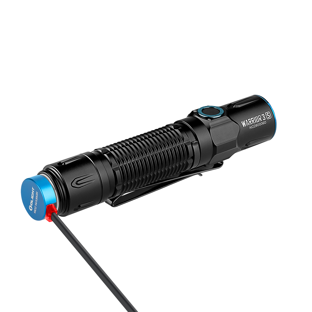 Olight Warrior 3S | lampe tactique | 2.300 lm
