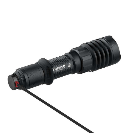 Olight Warrior X 4 | taktesch Täscheluucht | 2.600 lm
