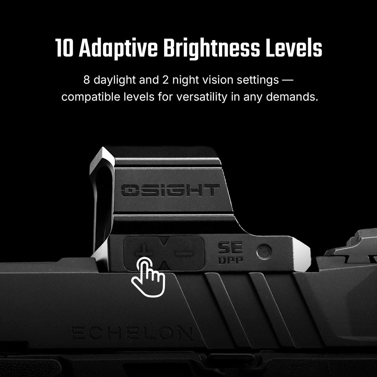 Osight SE DPP [rot]