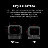 Osight SE DPP [rot]