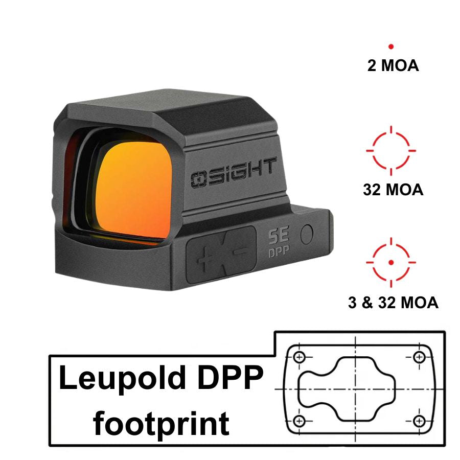 Osight SE DPP [rot]