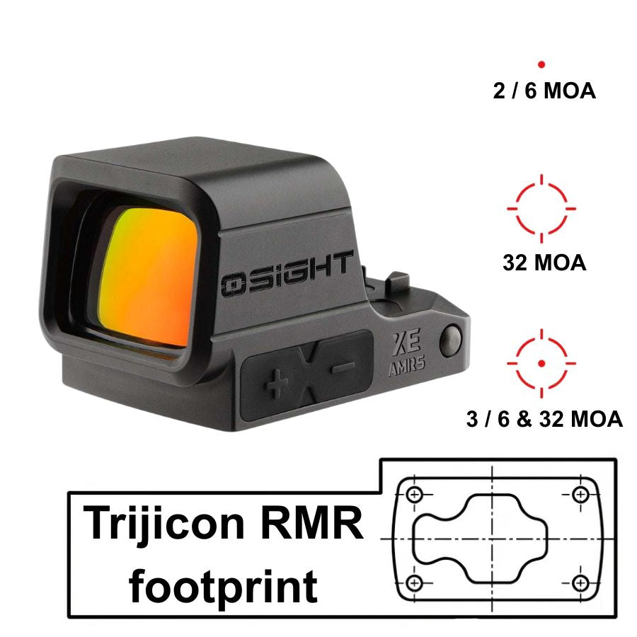 Osight XE AMRS [rout]