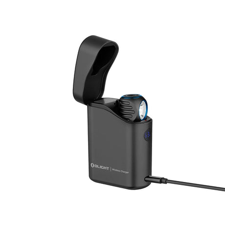 Perun 3 Mini Premium | rechargeable headlamp | 1 250 lm