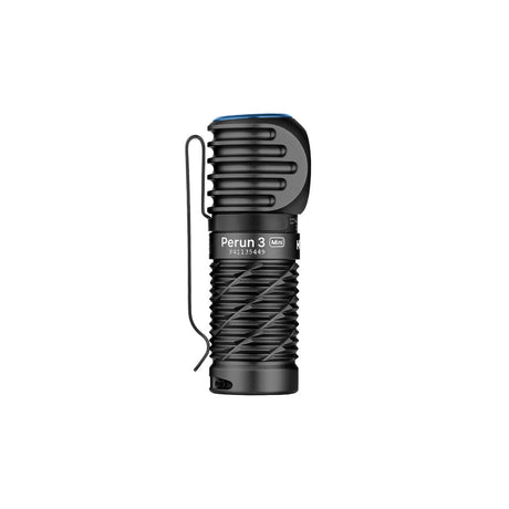 Perun 3 Mini | lampe frontale rechargeable | 1 250 lm