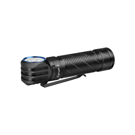 Perun 3 | lampe frontale rechargeable | 3 000 lm