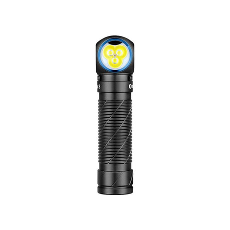 Perun 3 | lampe frontale rechargeable | 3 000 lm